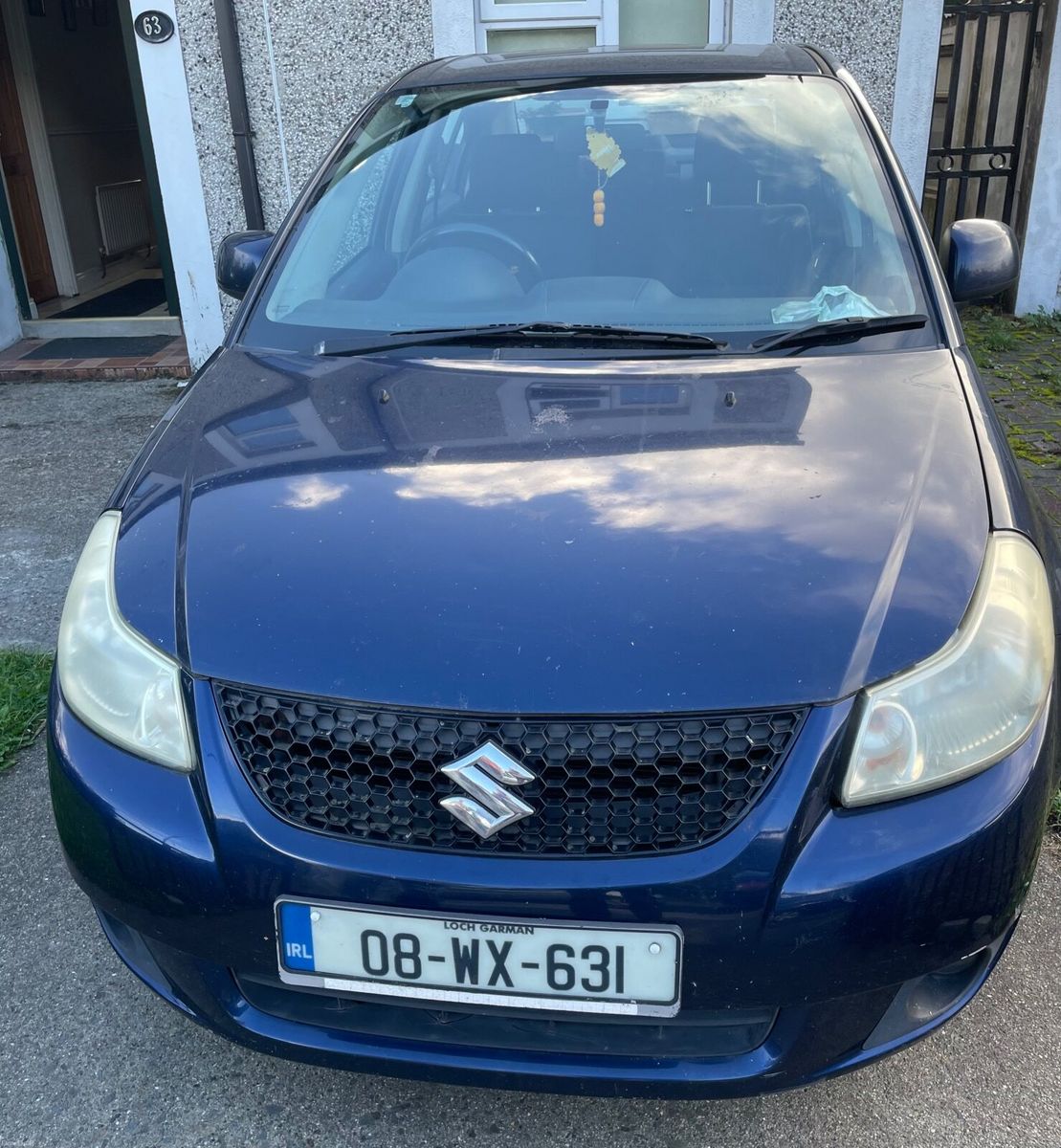 2008 Suzuki SX4