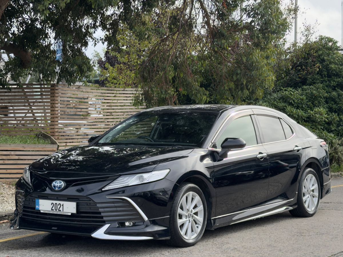 2021 Toyota Camry