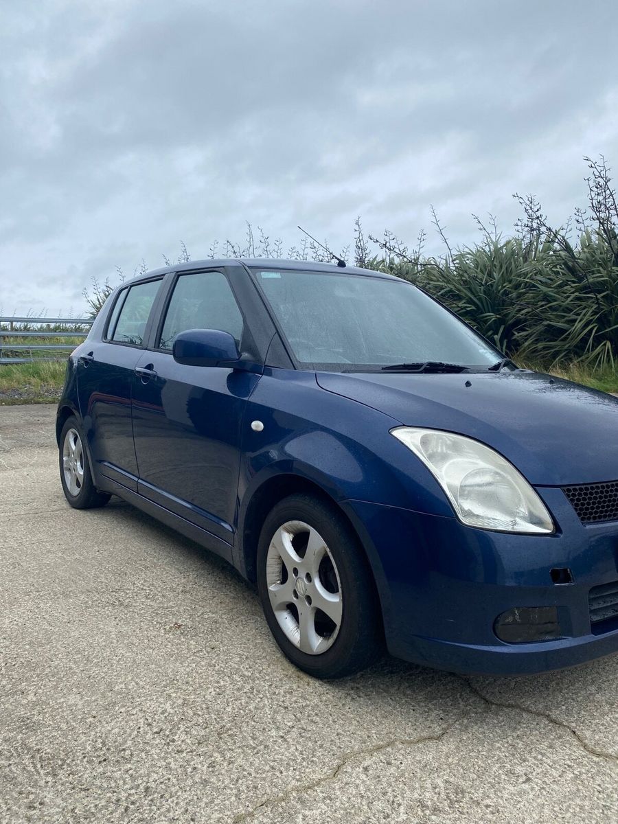 2008 Suzuki Swift