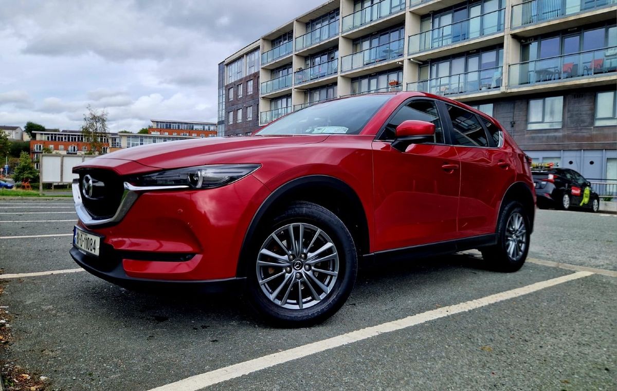 2018 Mazda CX-5