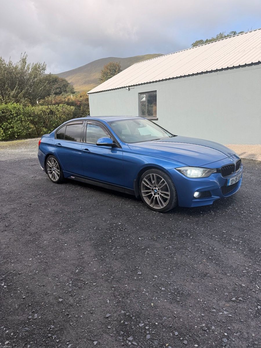 2013 BMW 3-Series