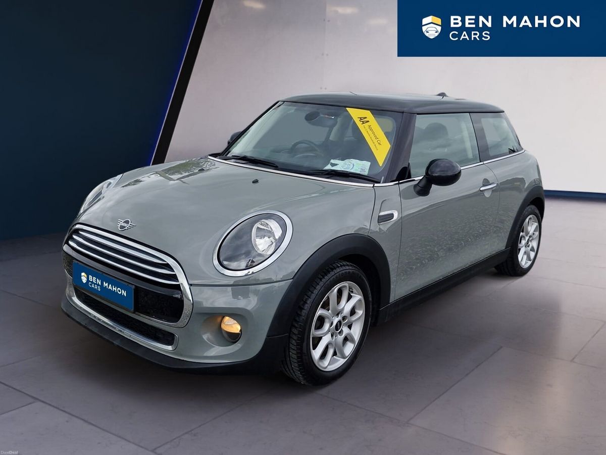 2019 Mini Cooper