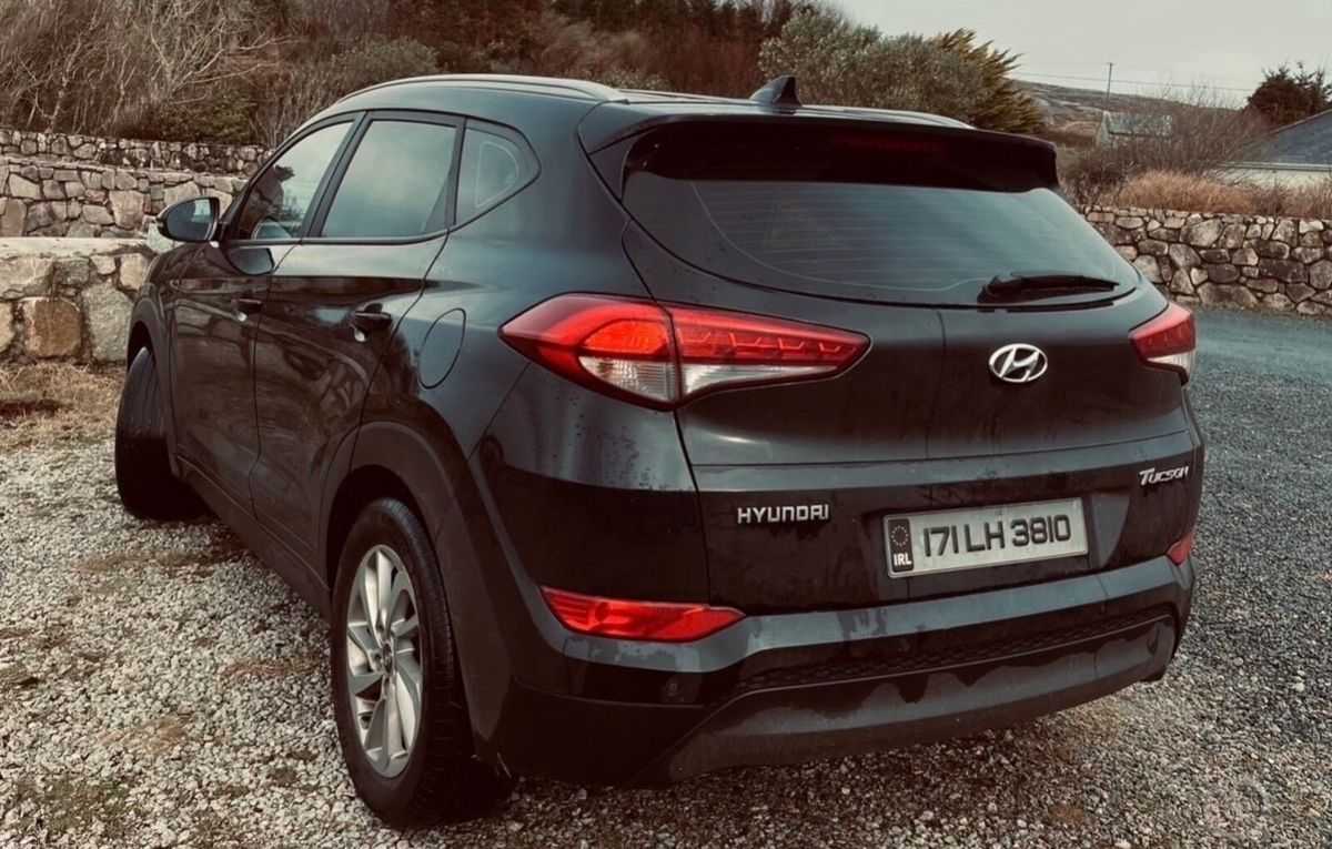 2017 Hyundai Tucson