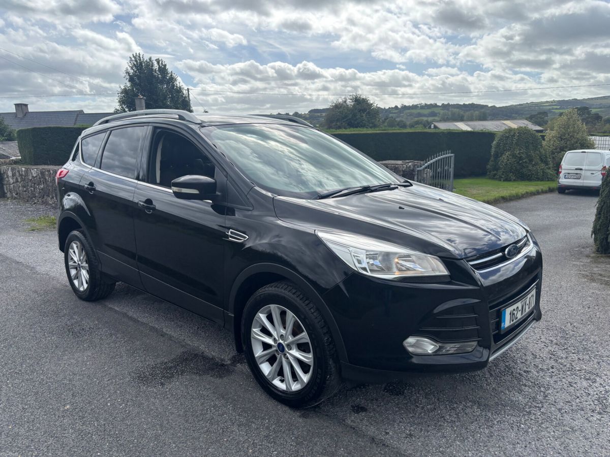 2016 Ford Kuga