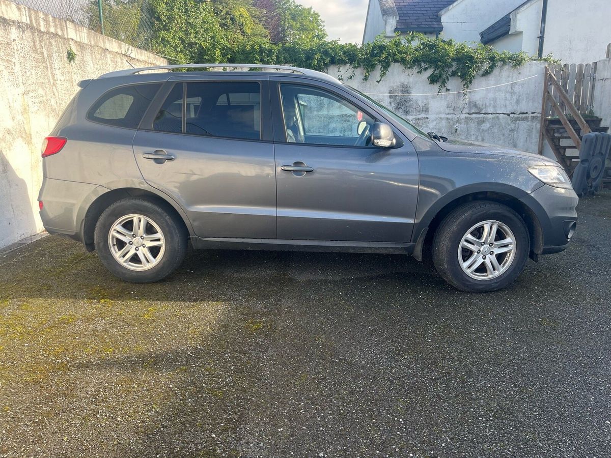2011 Hyundai Santa Fe