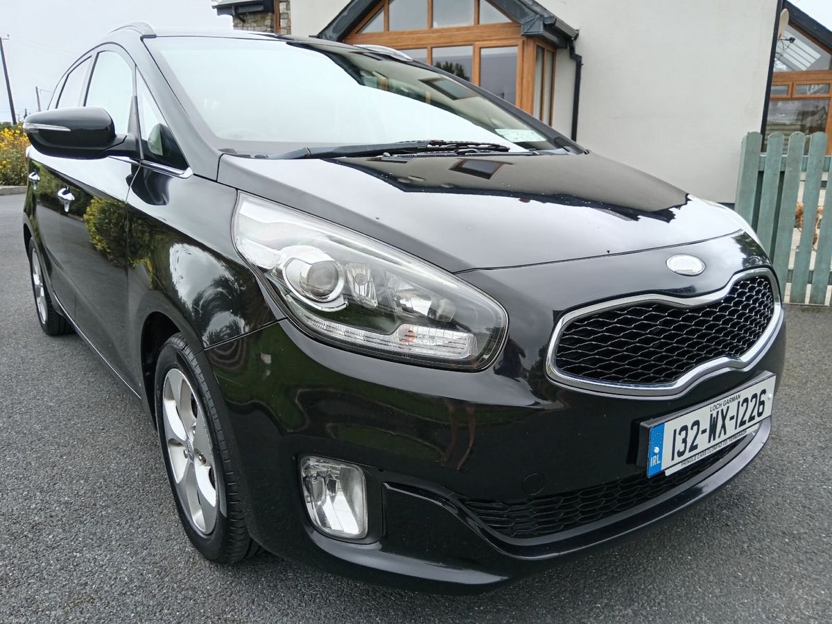 2013 Kia Carens