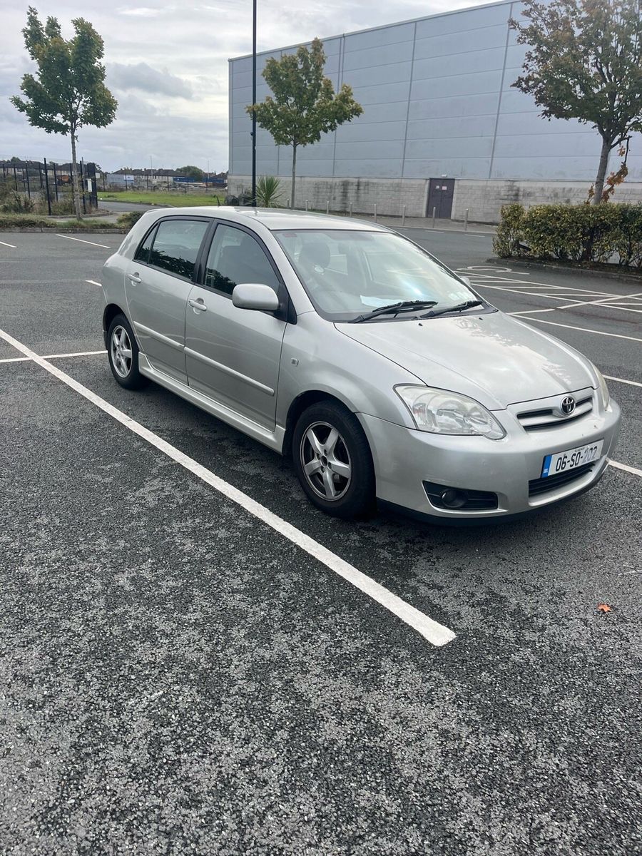 2006 Toyota Corolla