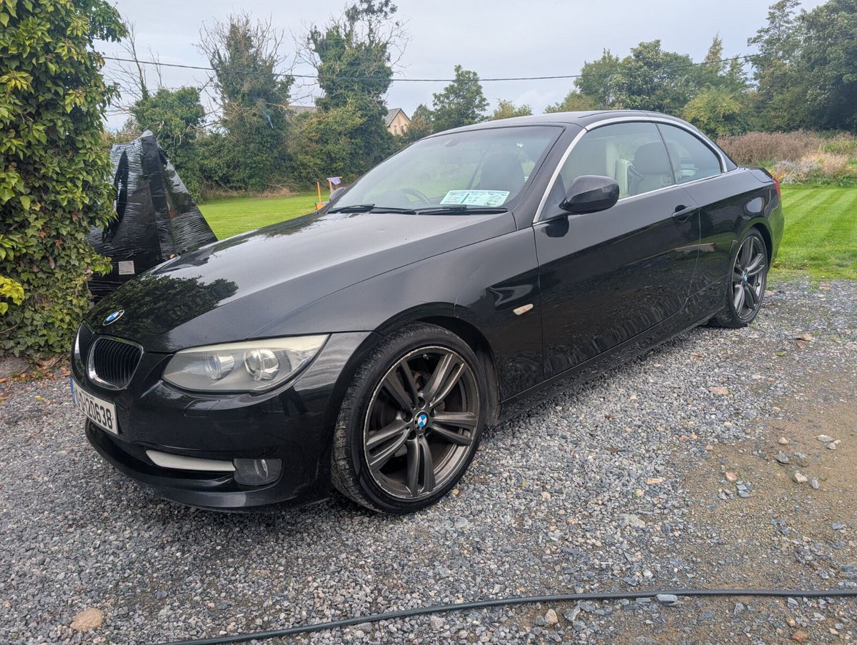 2010 BMW 3-Series