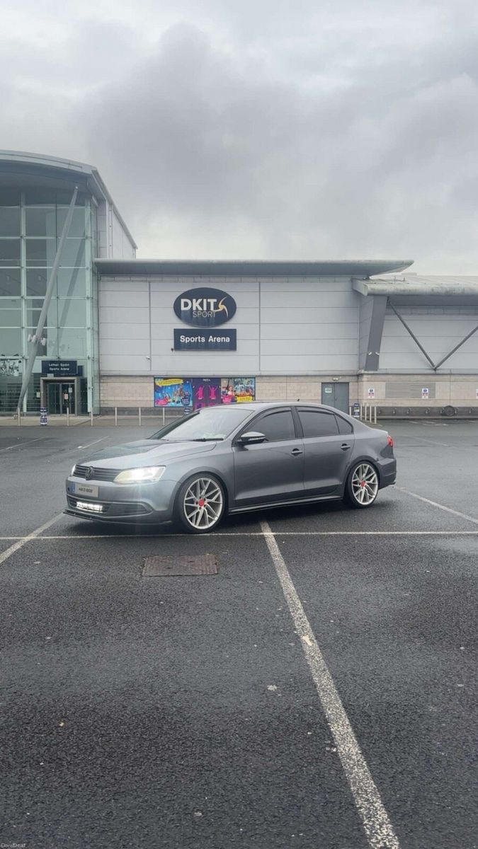 2014 Volkswagen Jetta