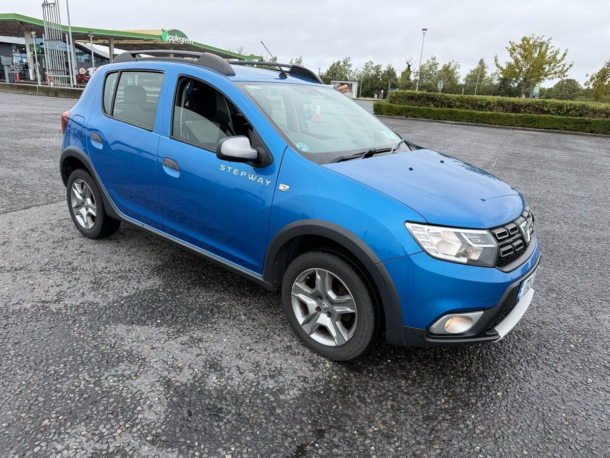 2017 Dacia Sandero Stepway