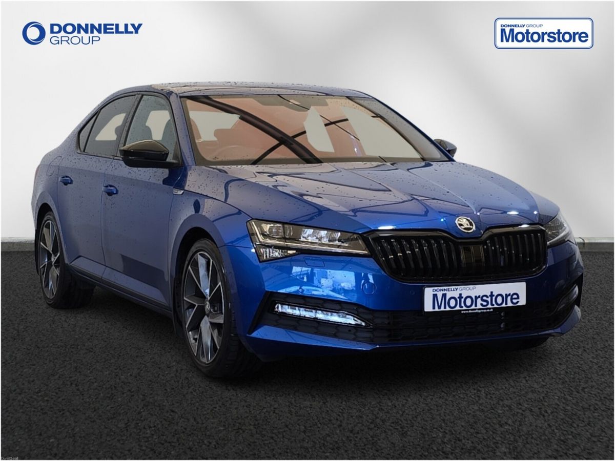 2024 Skoda Superb