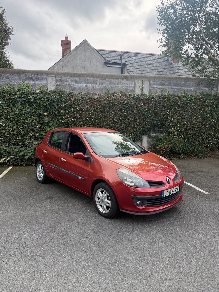 2006 Renault Clio