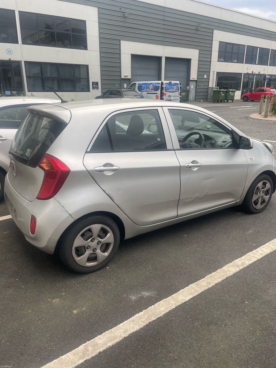 2013 Kia Picanto