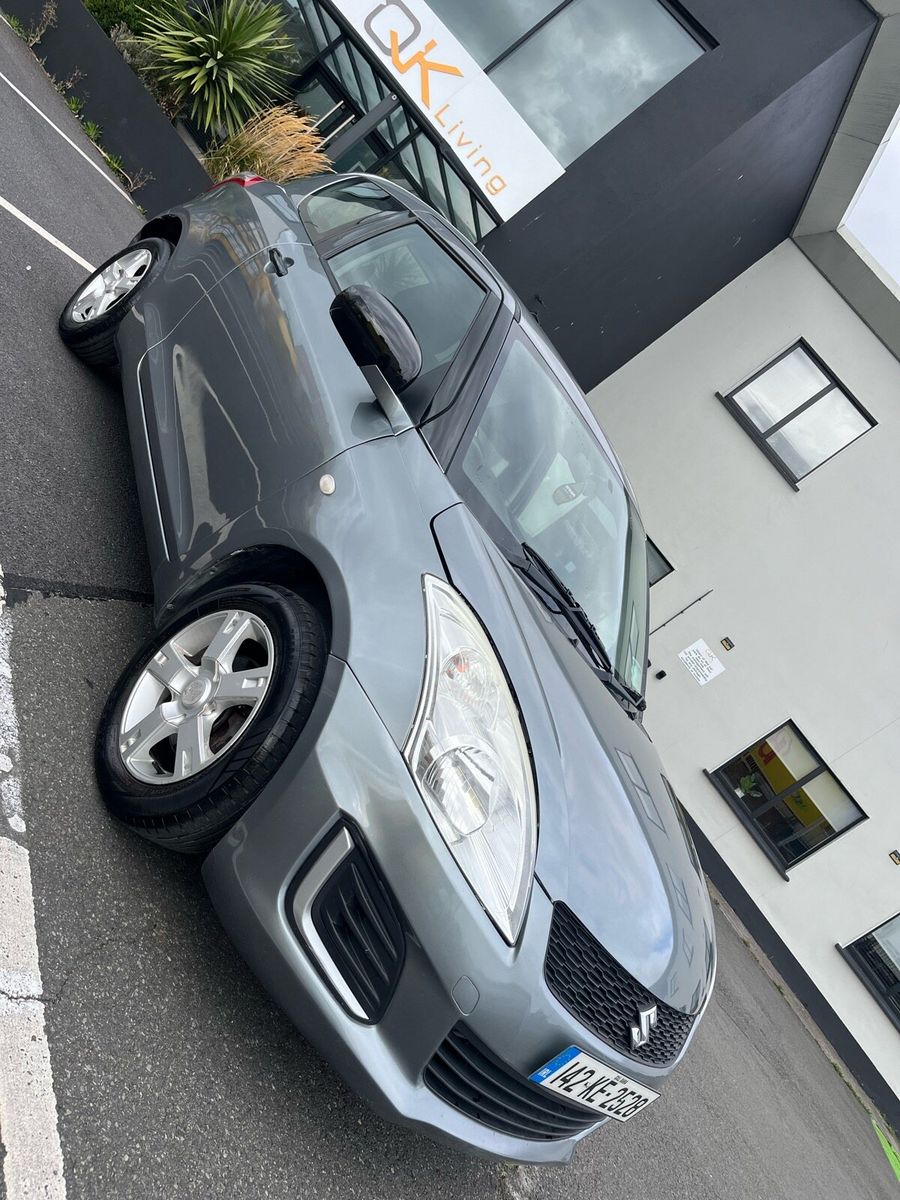 2014 Suzuki Swift