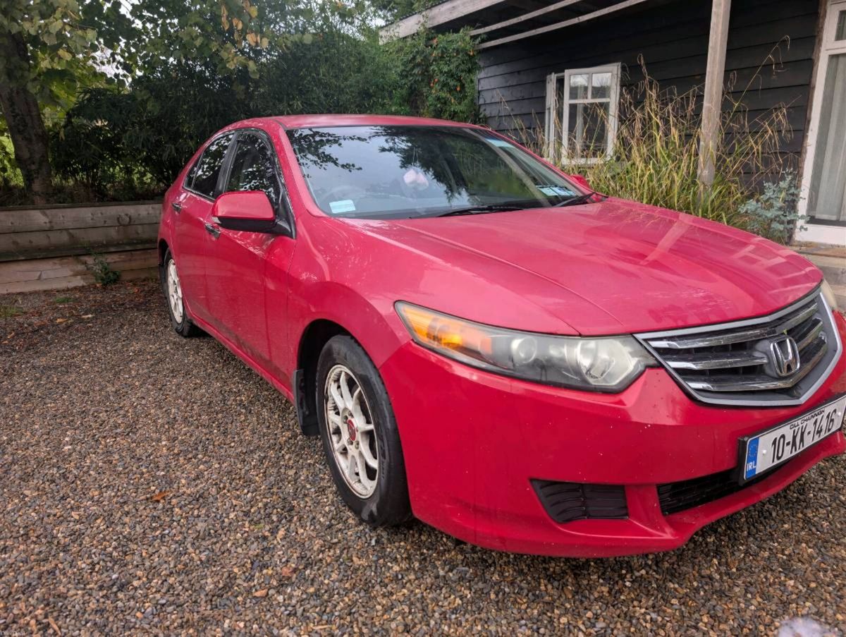2010 Honda Accord