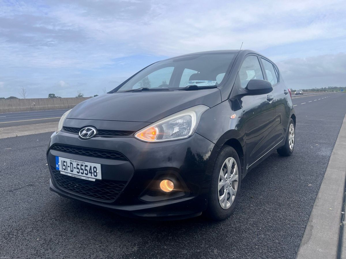 2015 Hyundai i10