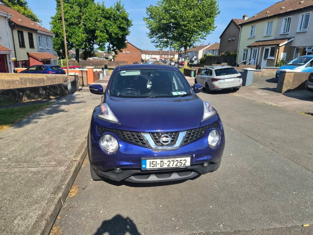 2015 Nissan Juke