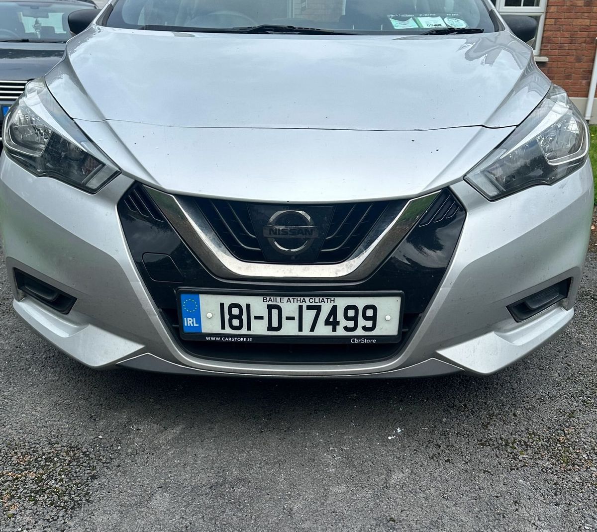 2018 Nissan Micra