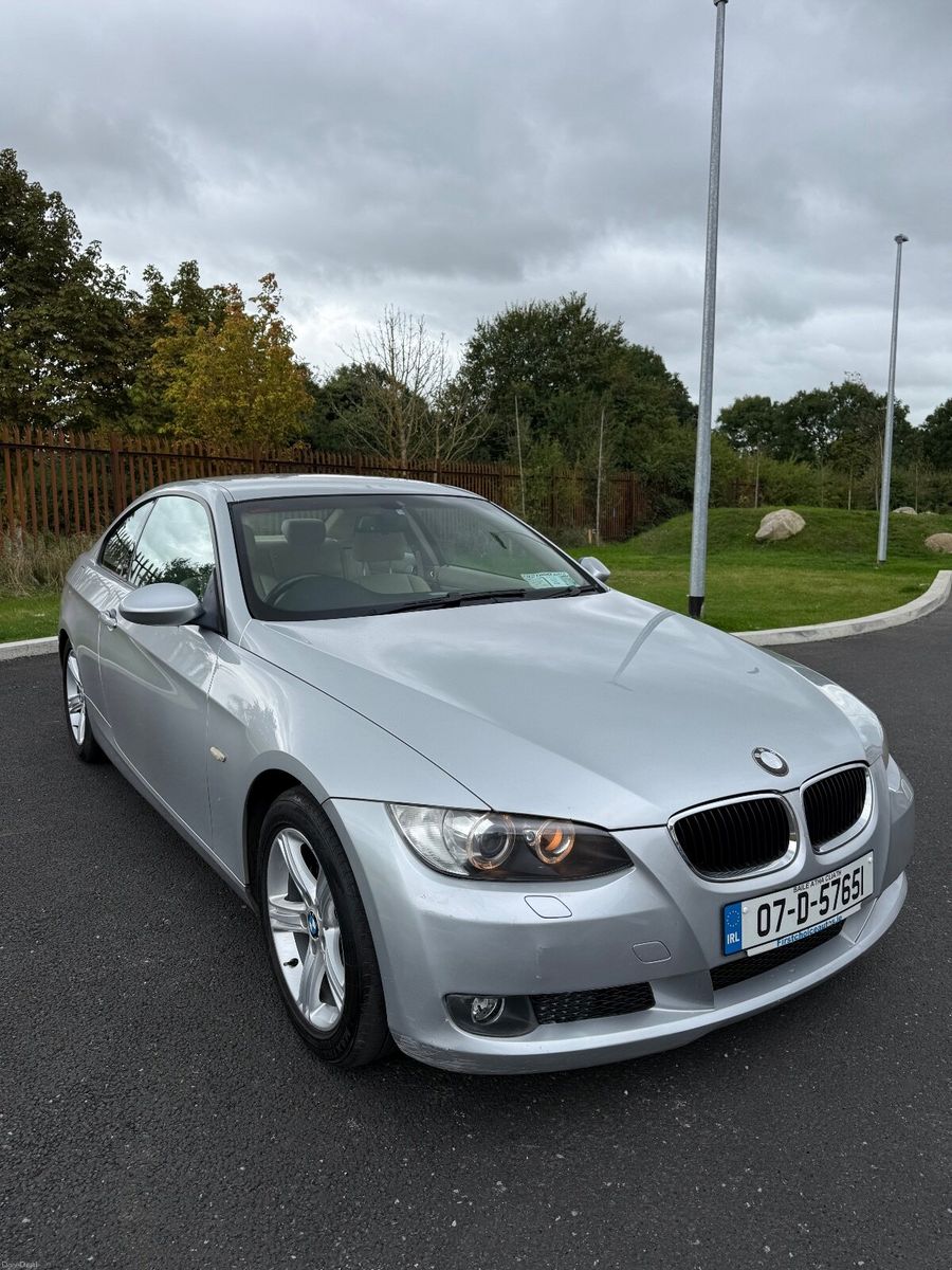 2007 BMW 3-Series