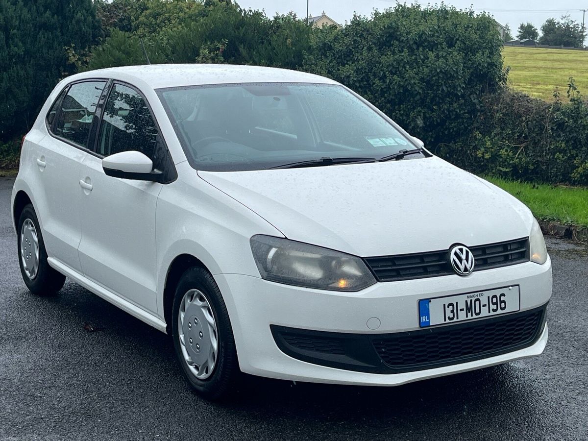 2013 Volkswagen Polo