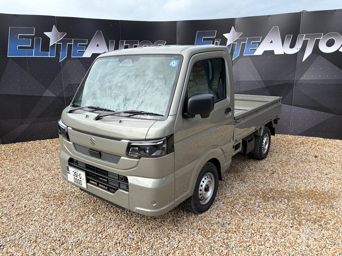 2026 Suzuki Carry
