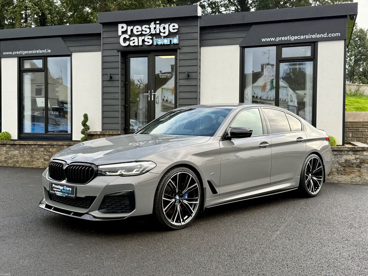 2022 BMW 5-Series