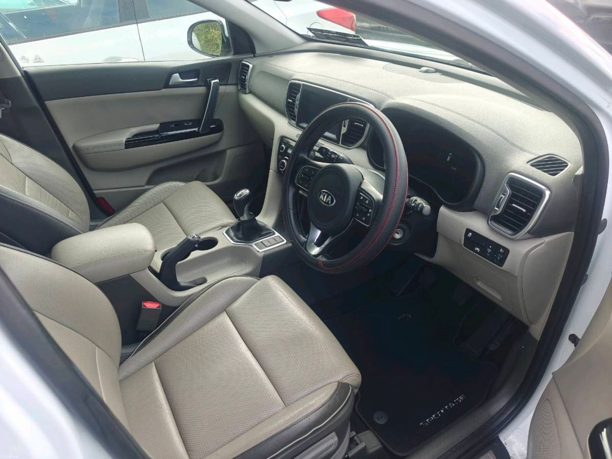 2018 Kia Sportage