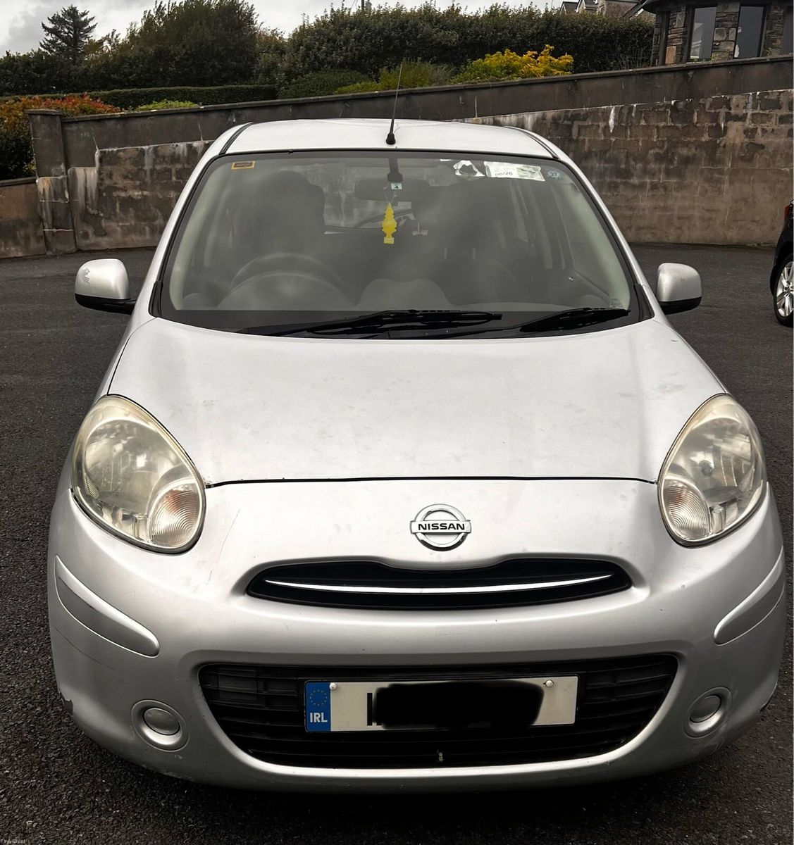 2011 Nissan March