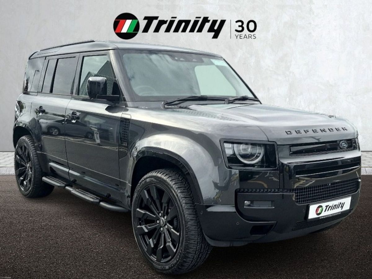 2026 Land Rover Defender