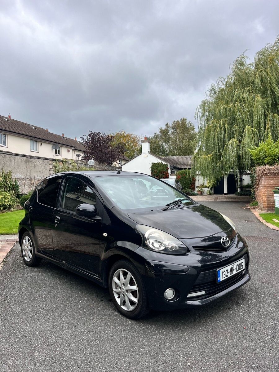 2013 Toyota Aygo