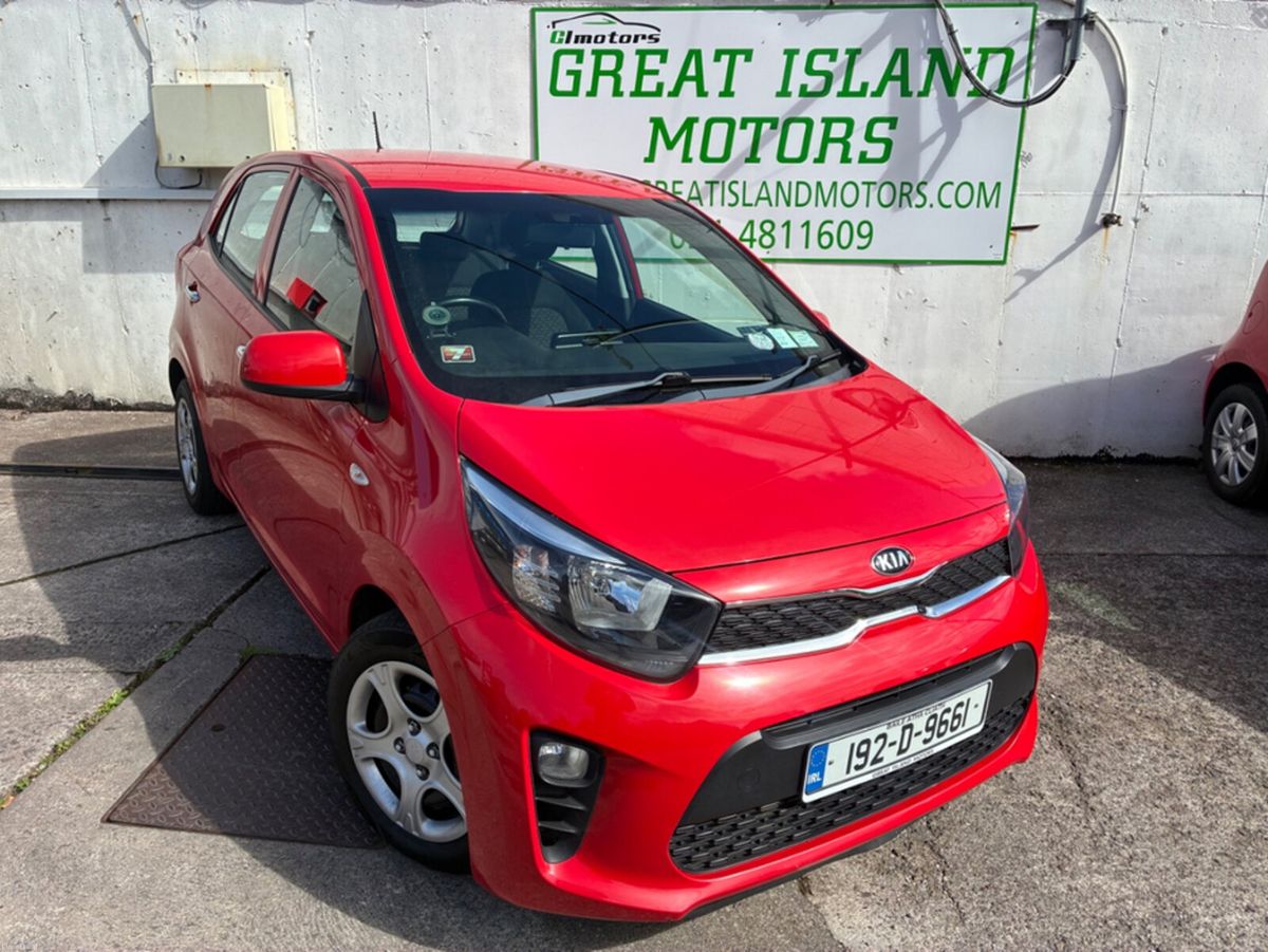 2019 Kia Picanto