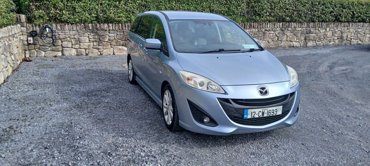 2012 Mazda Mazda5