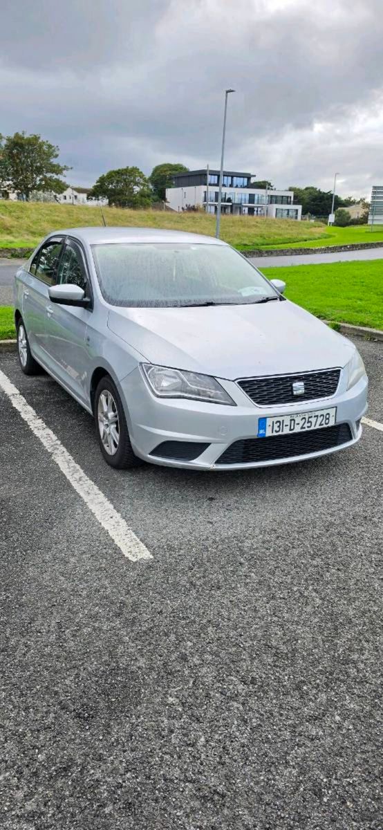2013 SEAT Toledo