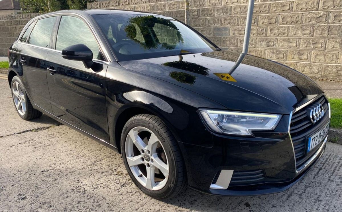 2017 Audi A3