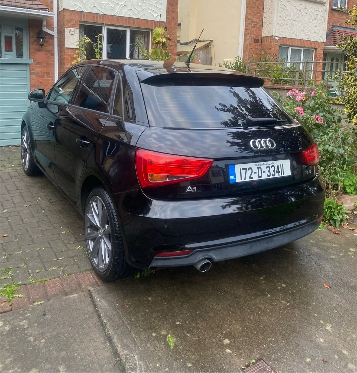 2017 Audi A1