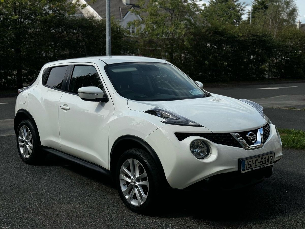 2015 Nissan Juke
