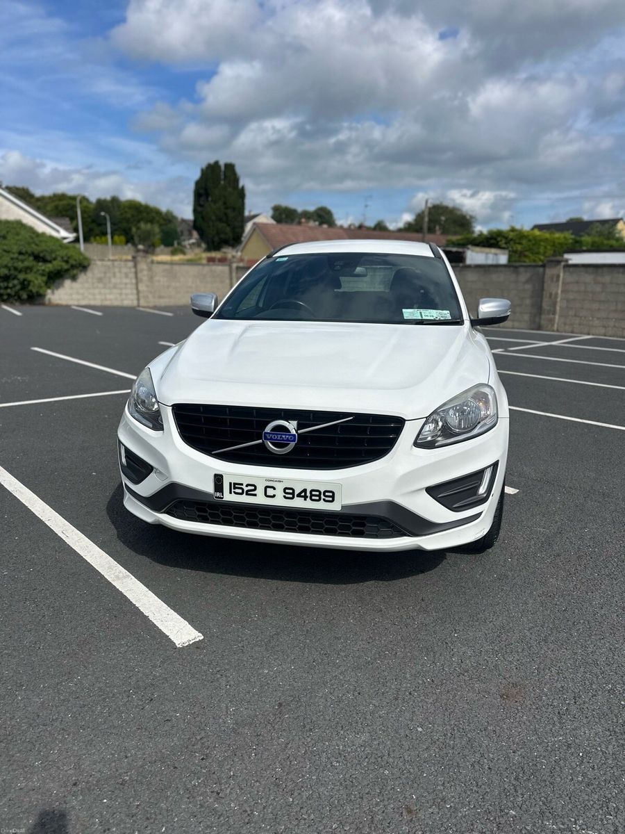 2015 Volvo XC60