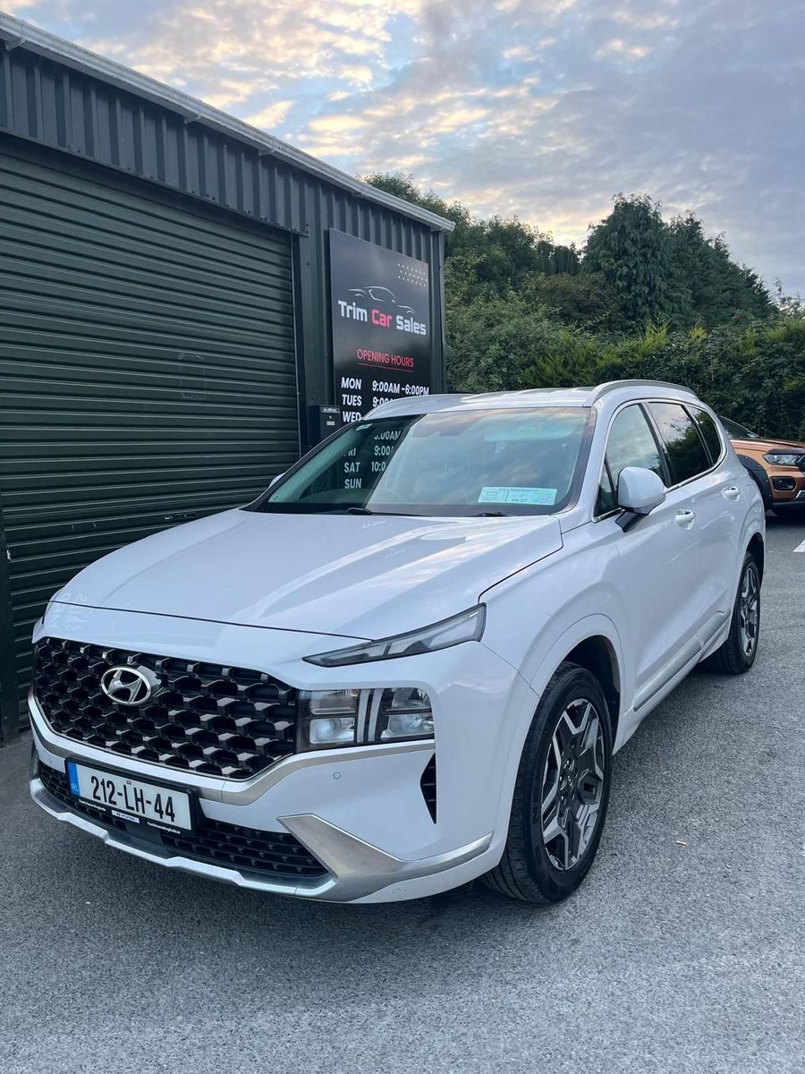2021 Hyundai Santa Fe