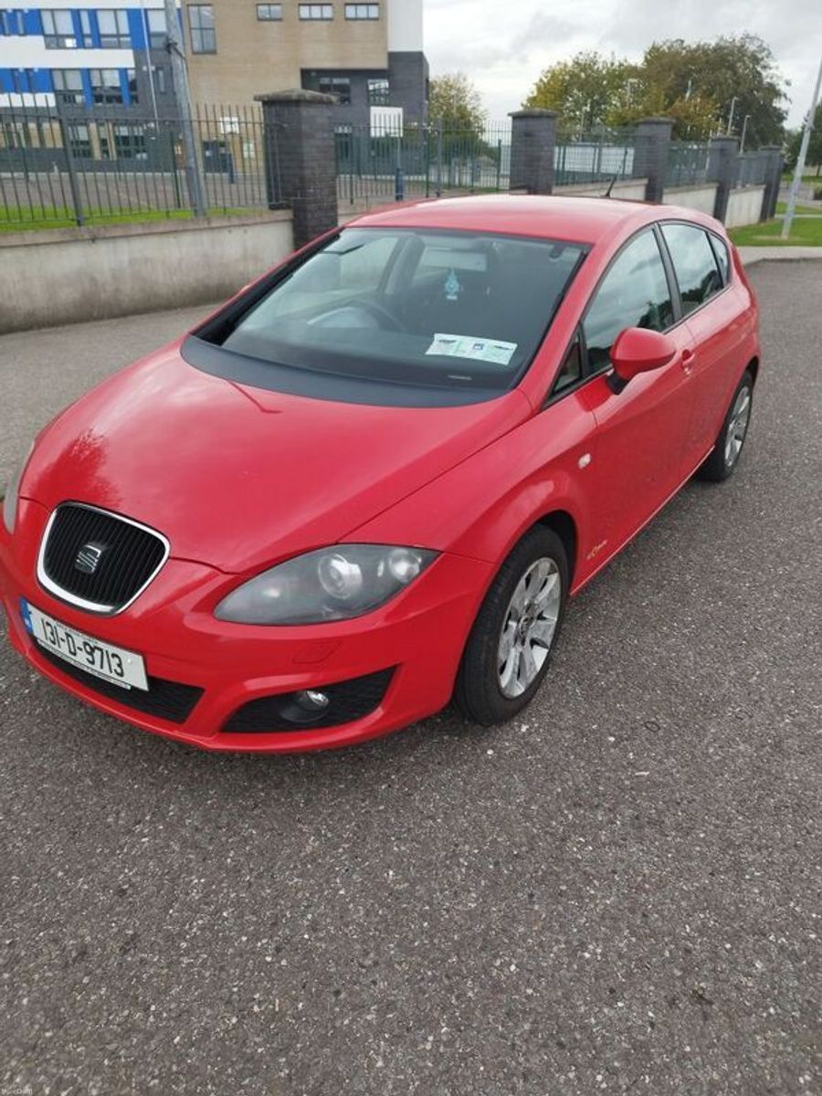 2013 SEAT Leon