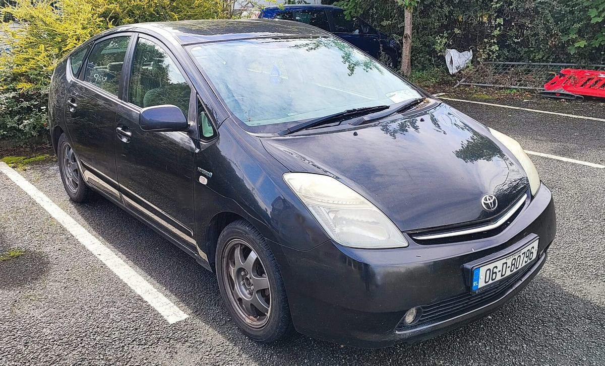 2006 Toyota Prius