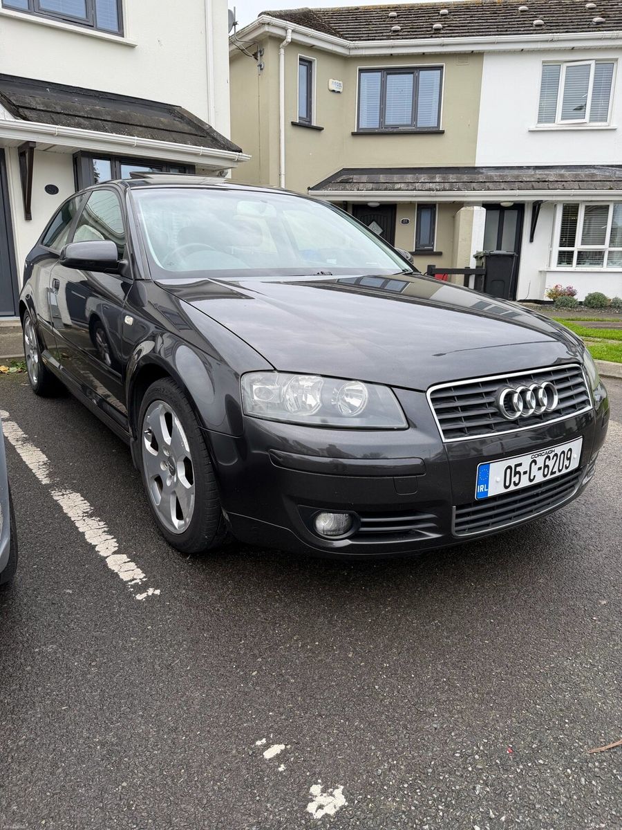 2005 Audi A3