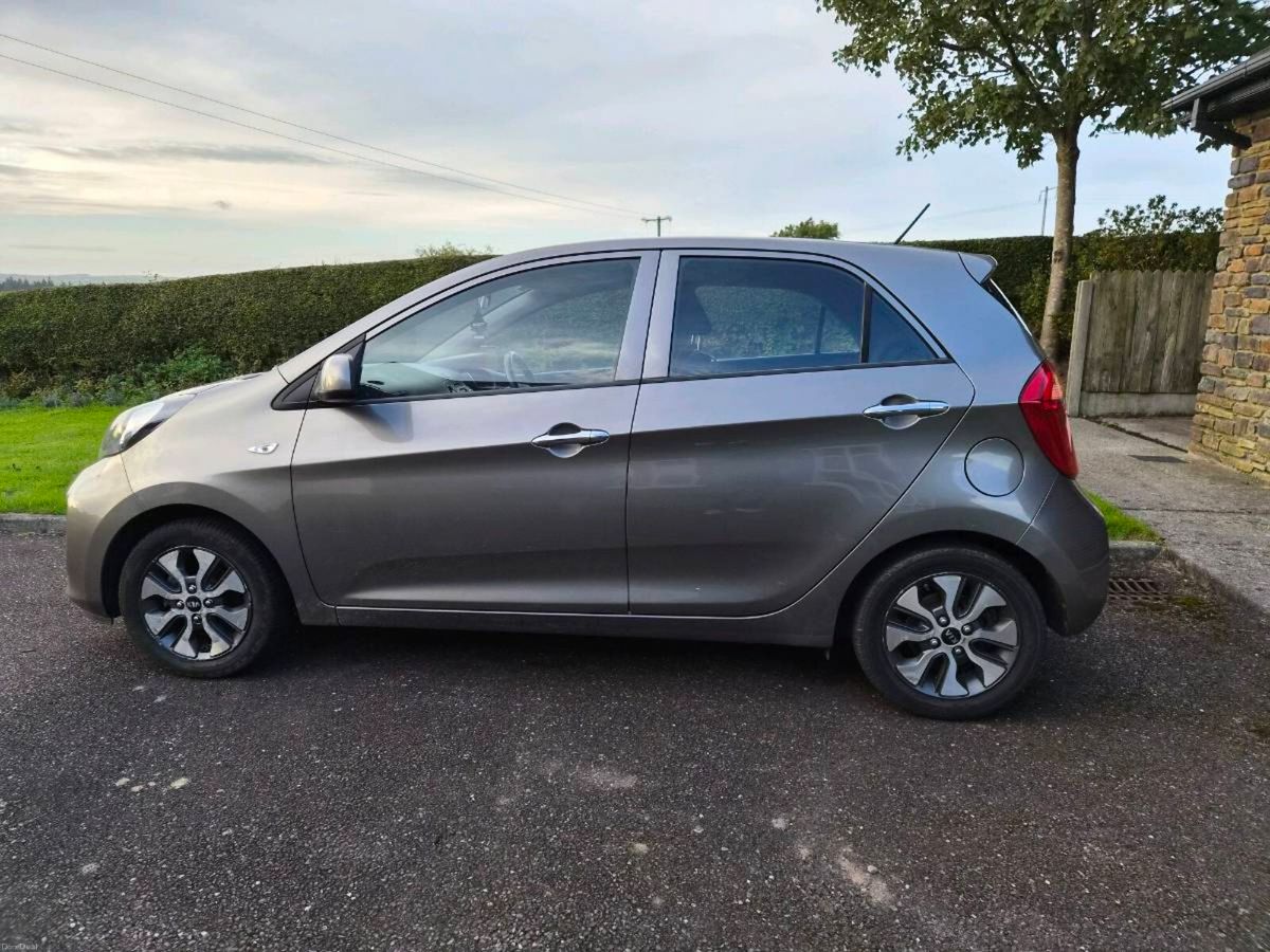 2015 Kia Picanto