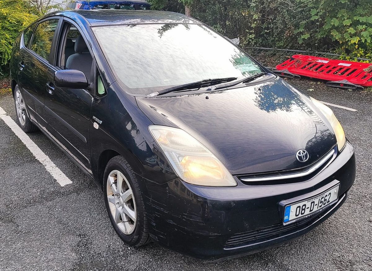 2008 Toyota Prius