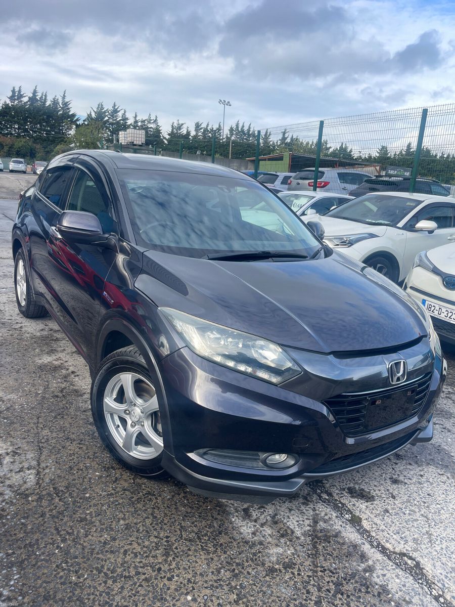 2015 Honda Vezel