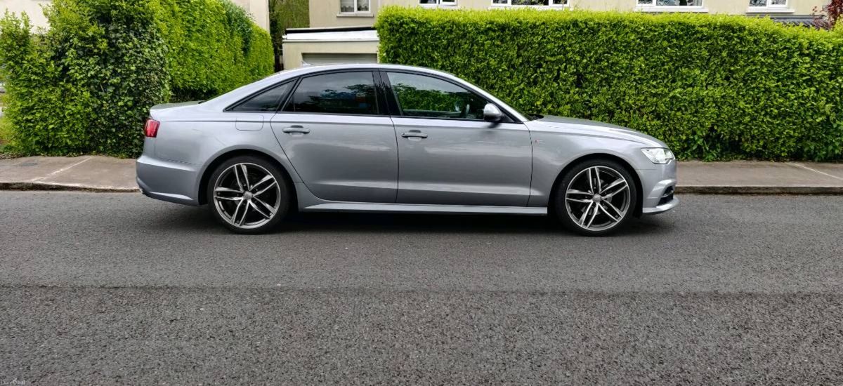 2017 Audi A6