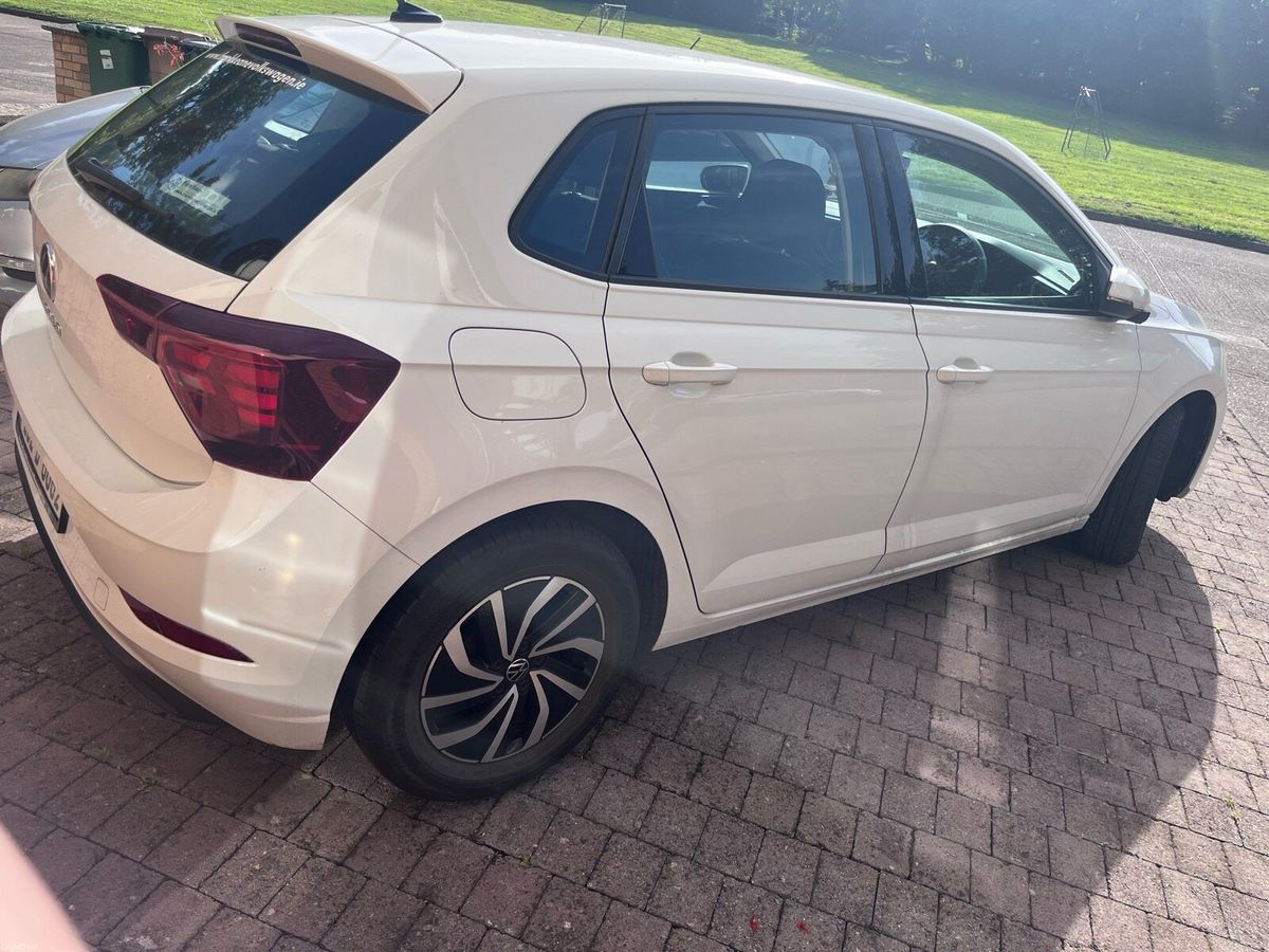 2023 Volkswagen Polo