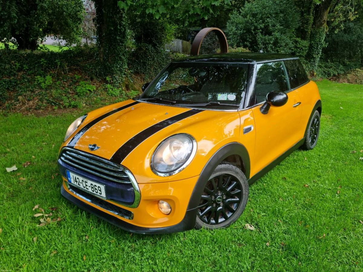 2014 Mini Cooper