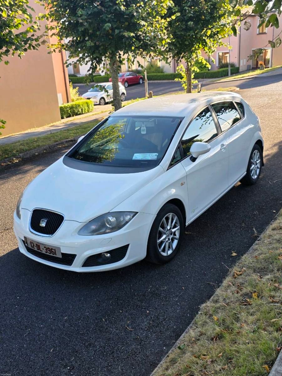 2012 SEAT Leon