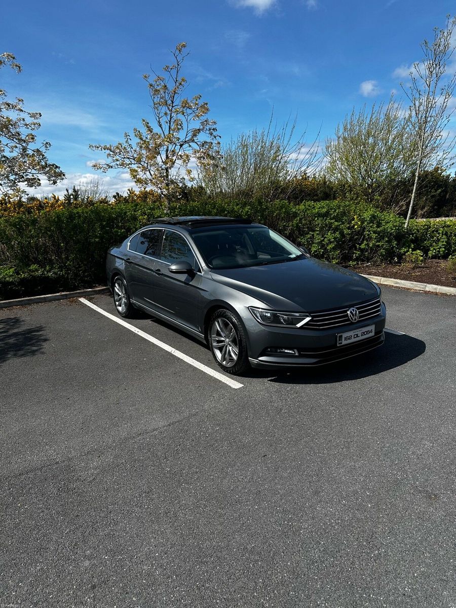 2016 Volkswagen Passat