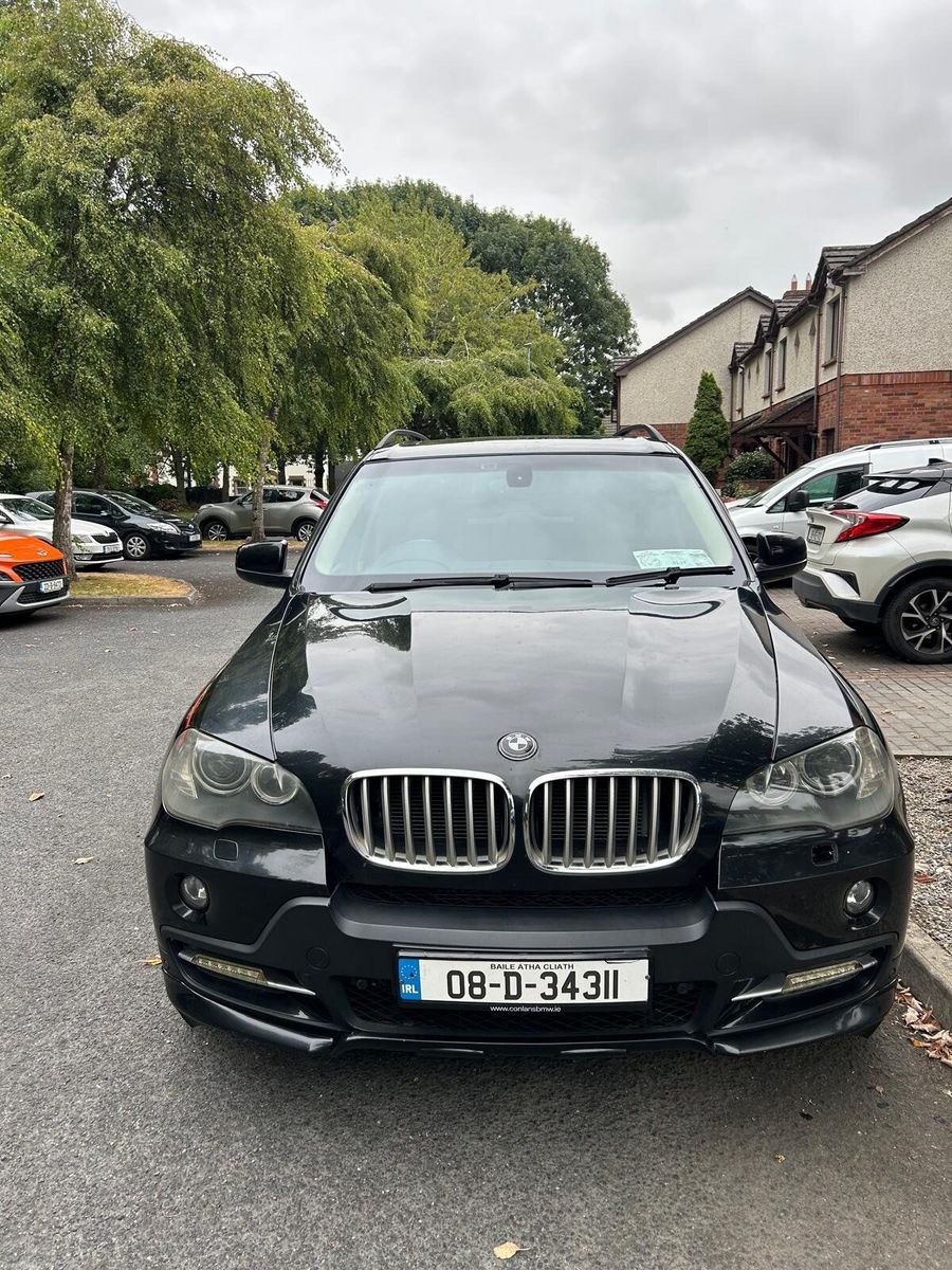 2008 BMW X5